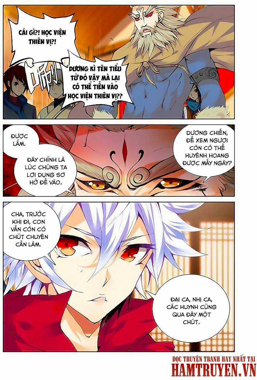 Thánh Vương - Chapter 16 - Trang 13