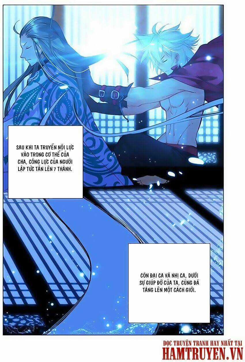 Thánh Vương - Chapter 16 - Trang 14