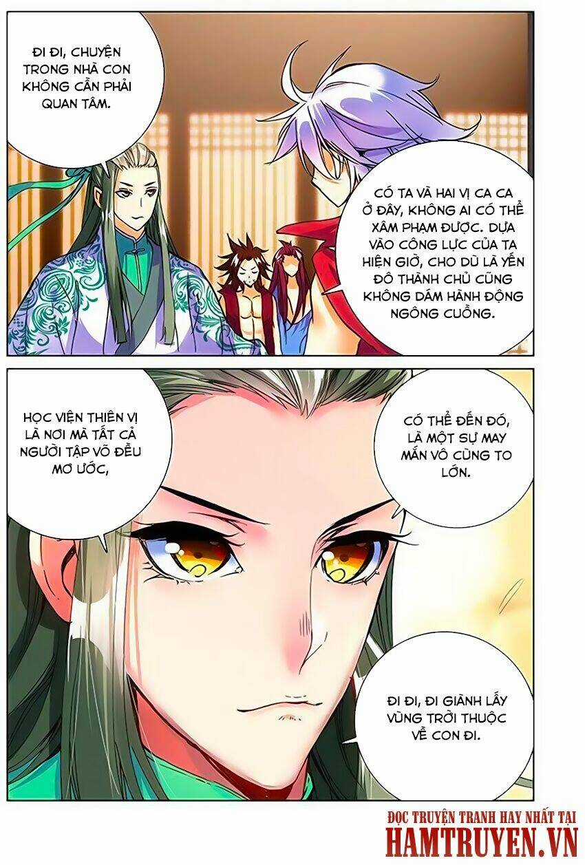 Thánh Vương - Chapter 16 - Trang 15