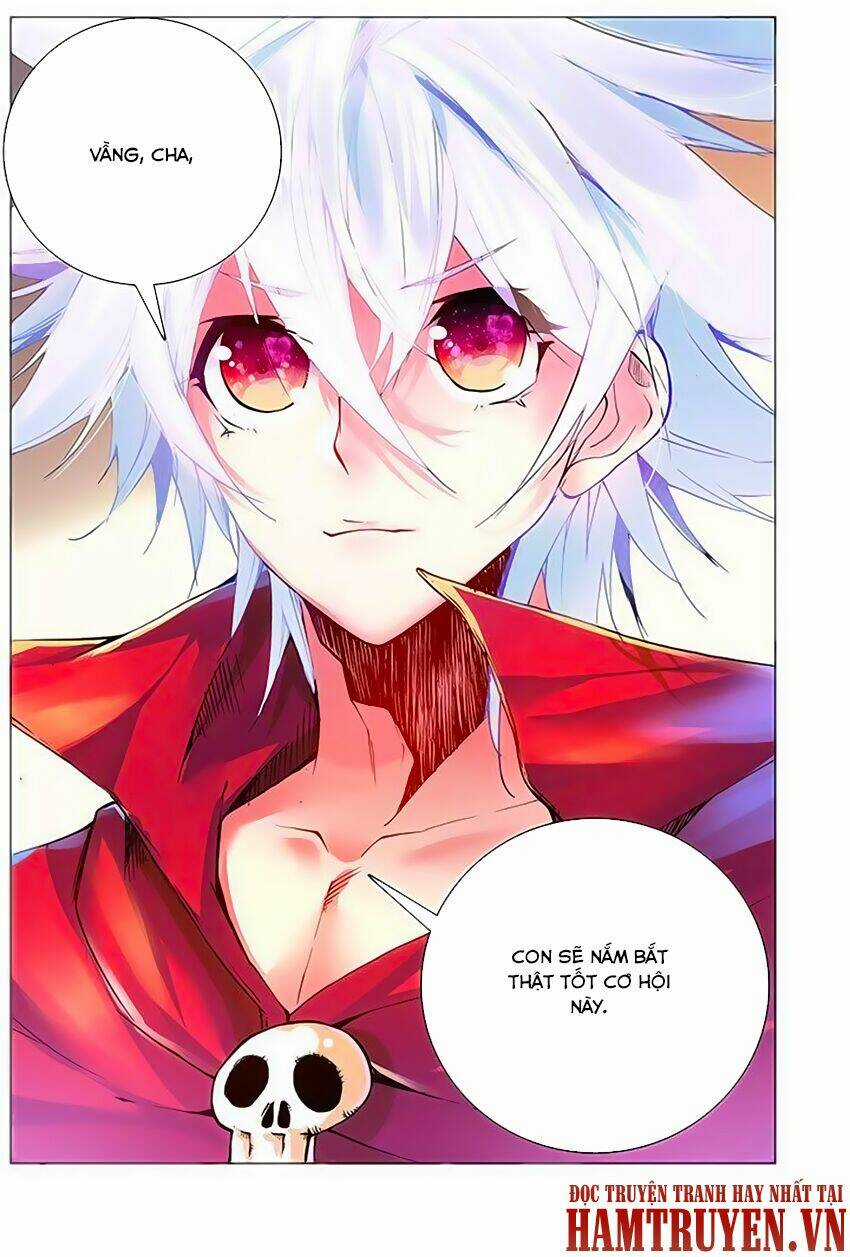 Thánh Vương - Chapter 16 - Trang 16