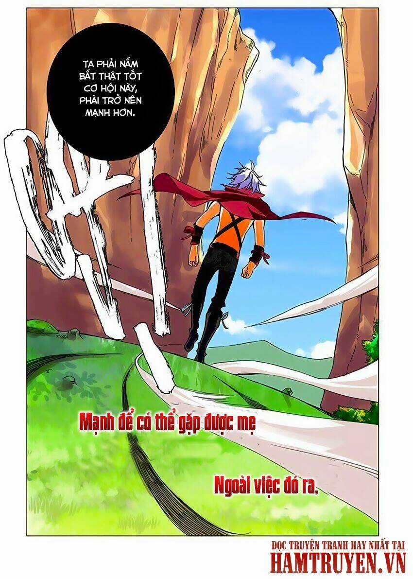 Thánh Vương - Chapter 16 - Trang 17