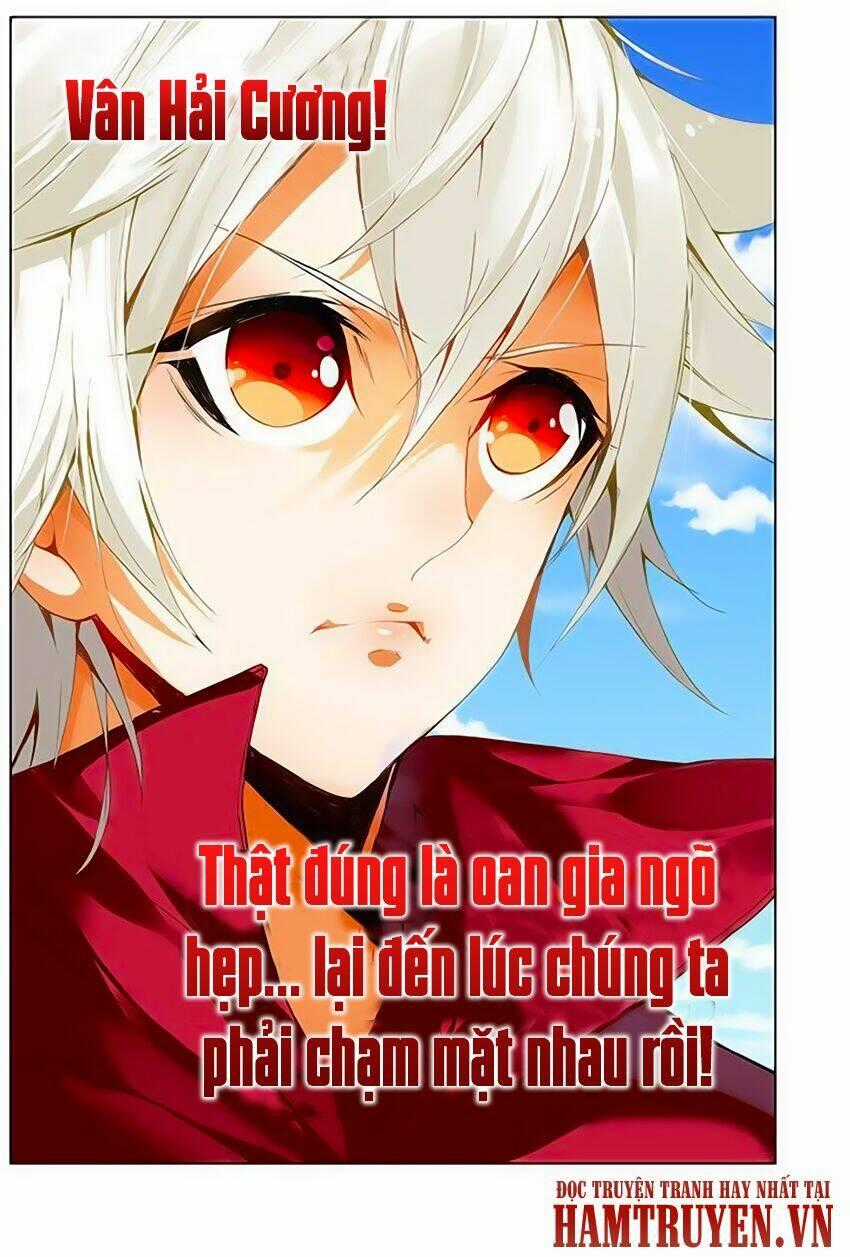 Thánh Vương - Chapter 16 - Trang 18