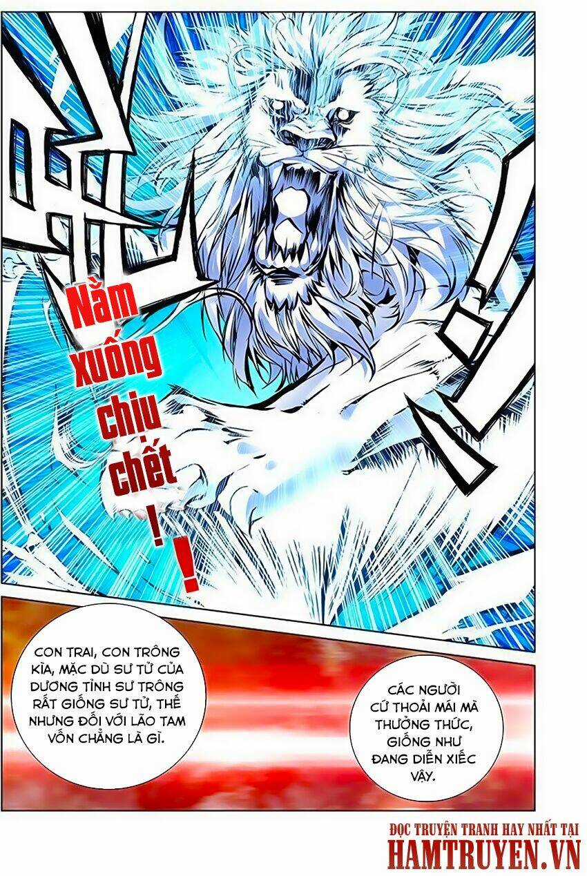 Thánh Vương - Chapter 16 - Trang 5