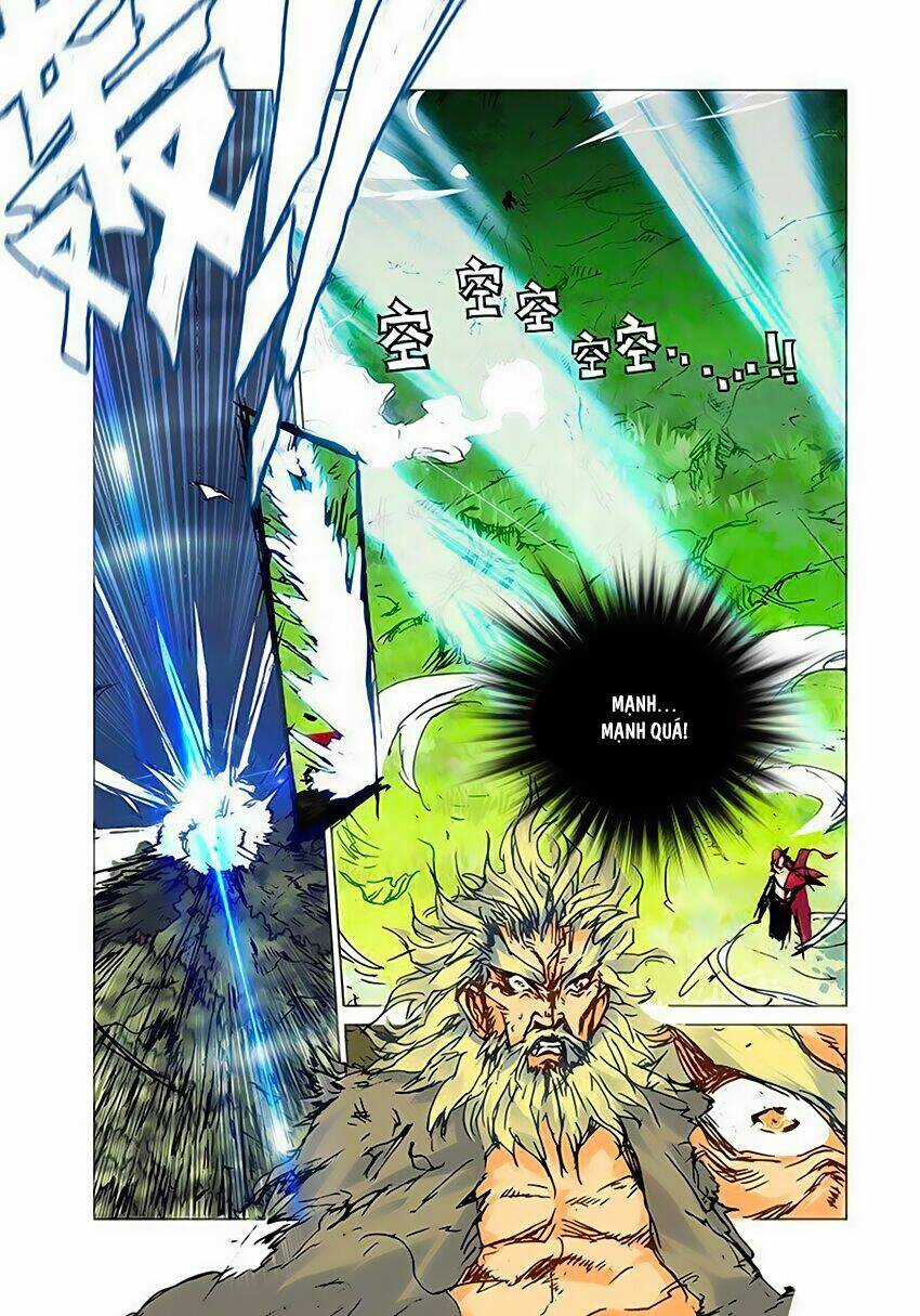Thánh Vương - Chapter 16 - Trang 7