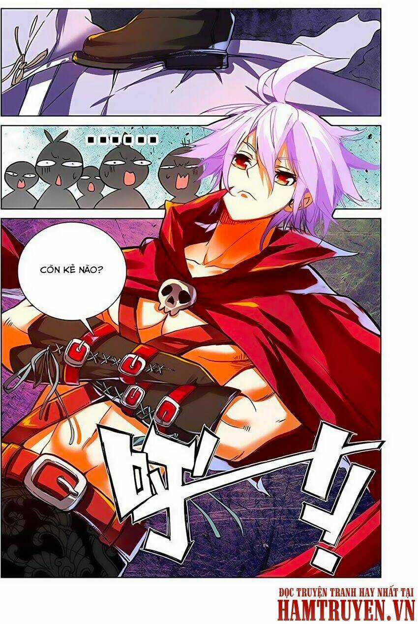 Thánh Vương - Chapter 16 - Trang 8