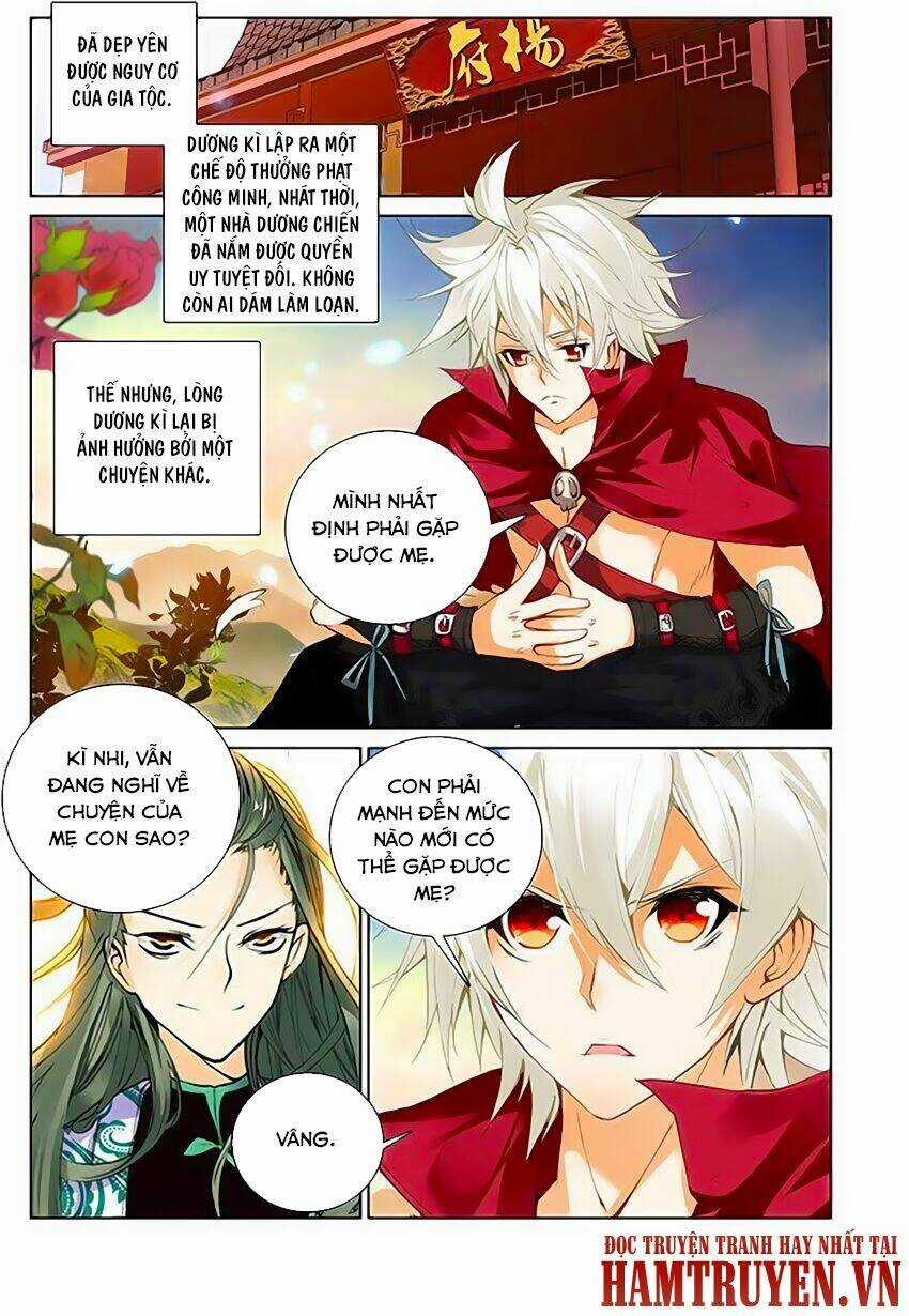 Thánh Vương - Chapter 16 - Trang 10