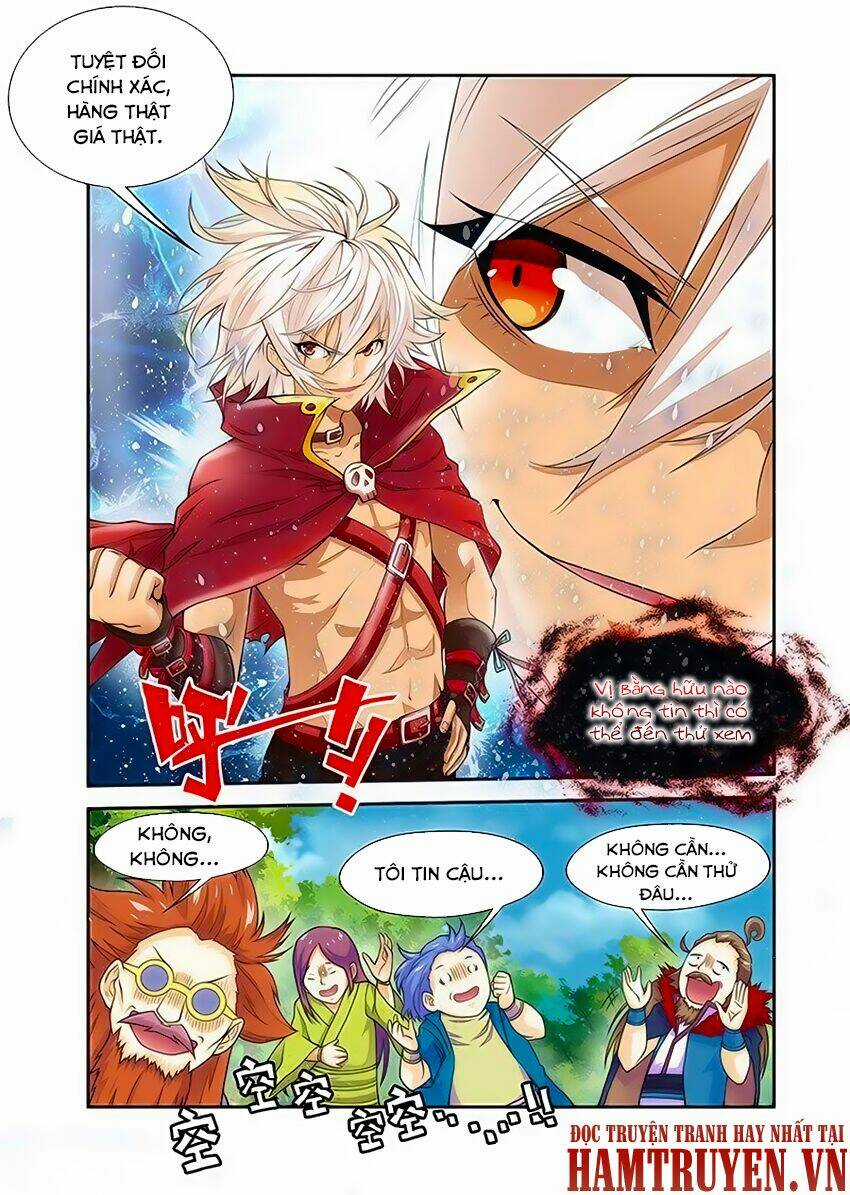 Thánh Vương - Chapter 17 - Trang 11