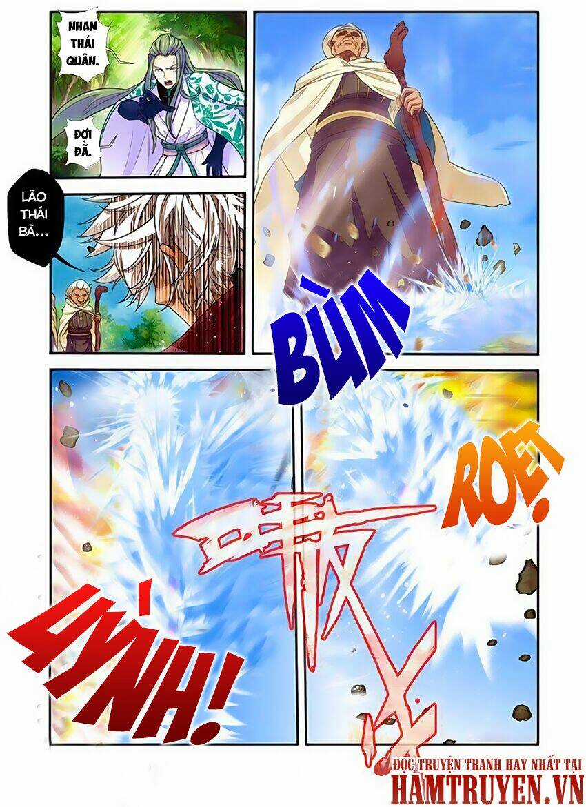 Thánh Vương - Chapter 17 - Trang 15