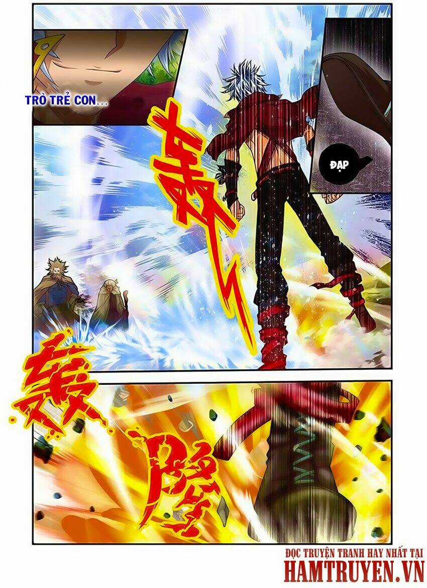 Thánh Vương - Chapter 17 - Trang 16