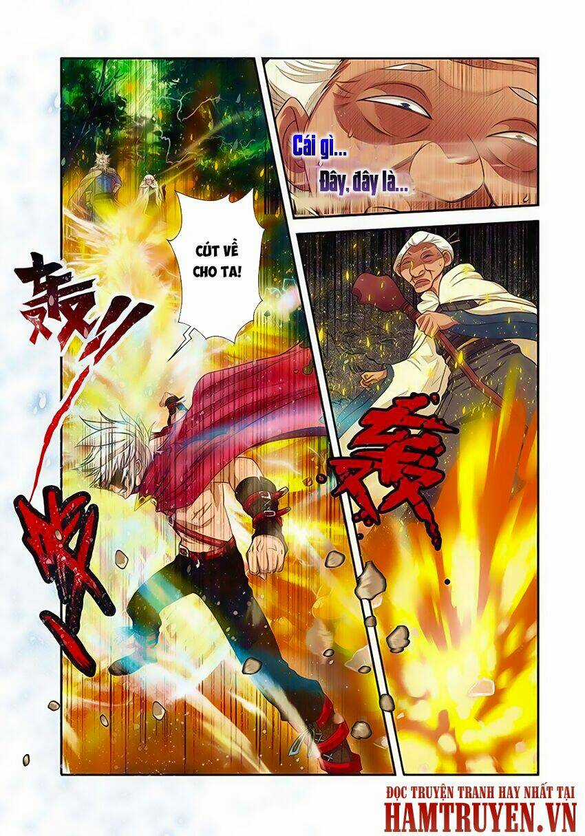 Thánh Vương - Chapter 17 - Trang 17