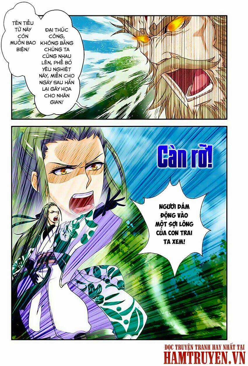 Thánh Vương - Chapter 17 - Trang 20