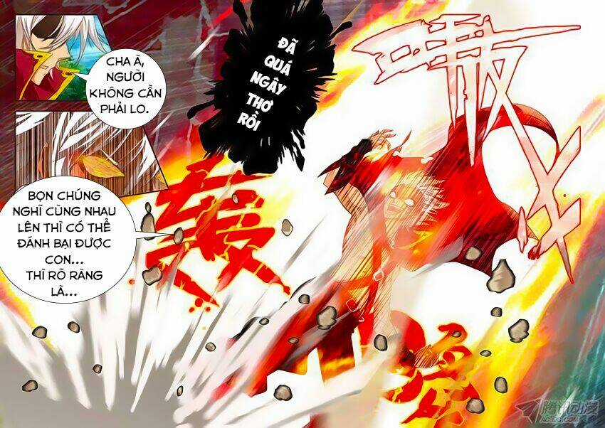 Thánh Vương - Chapter 17 - Trang 21