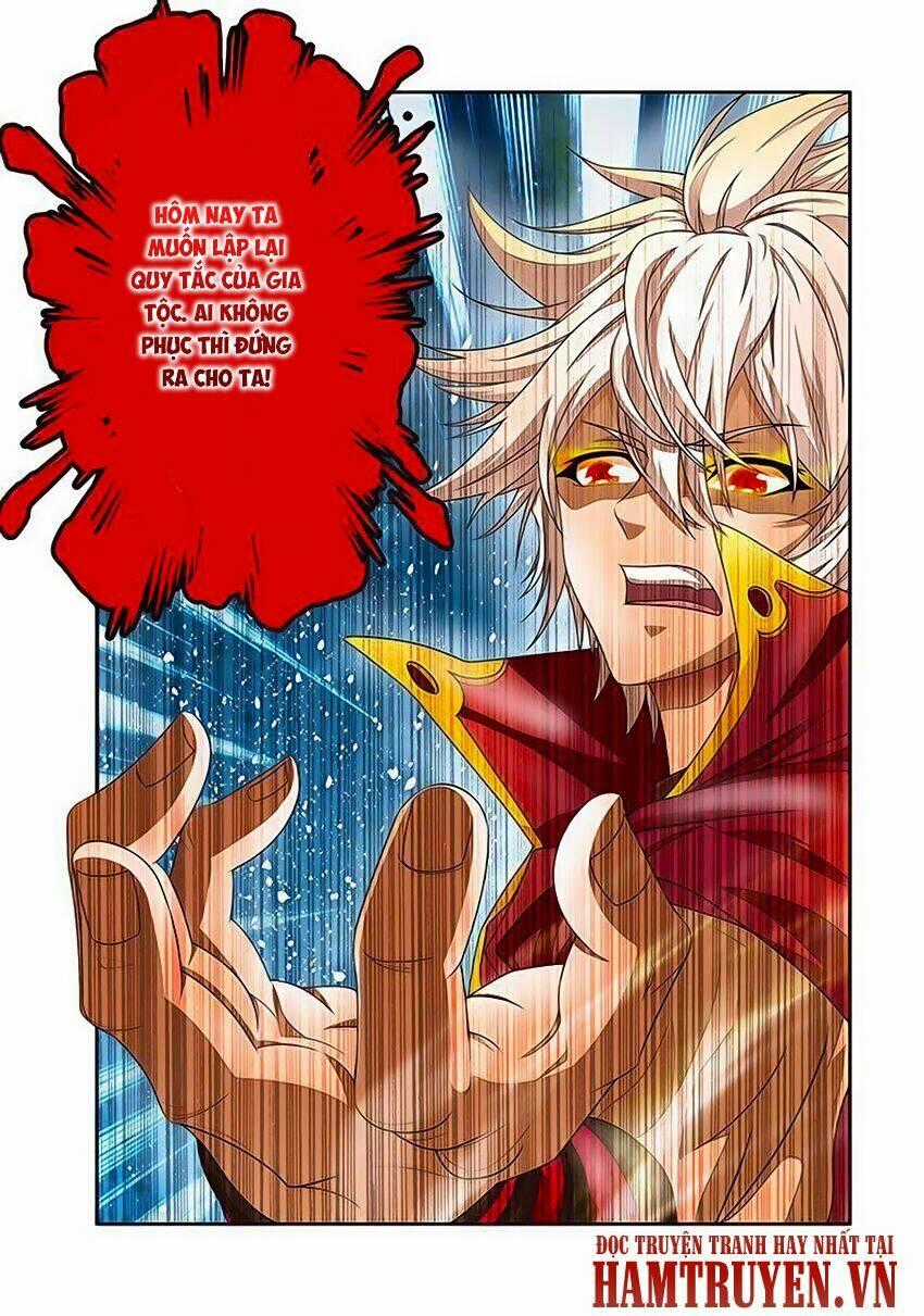 Thánh Vương - Chapter 17 - Trang 23