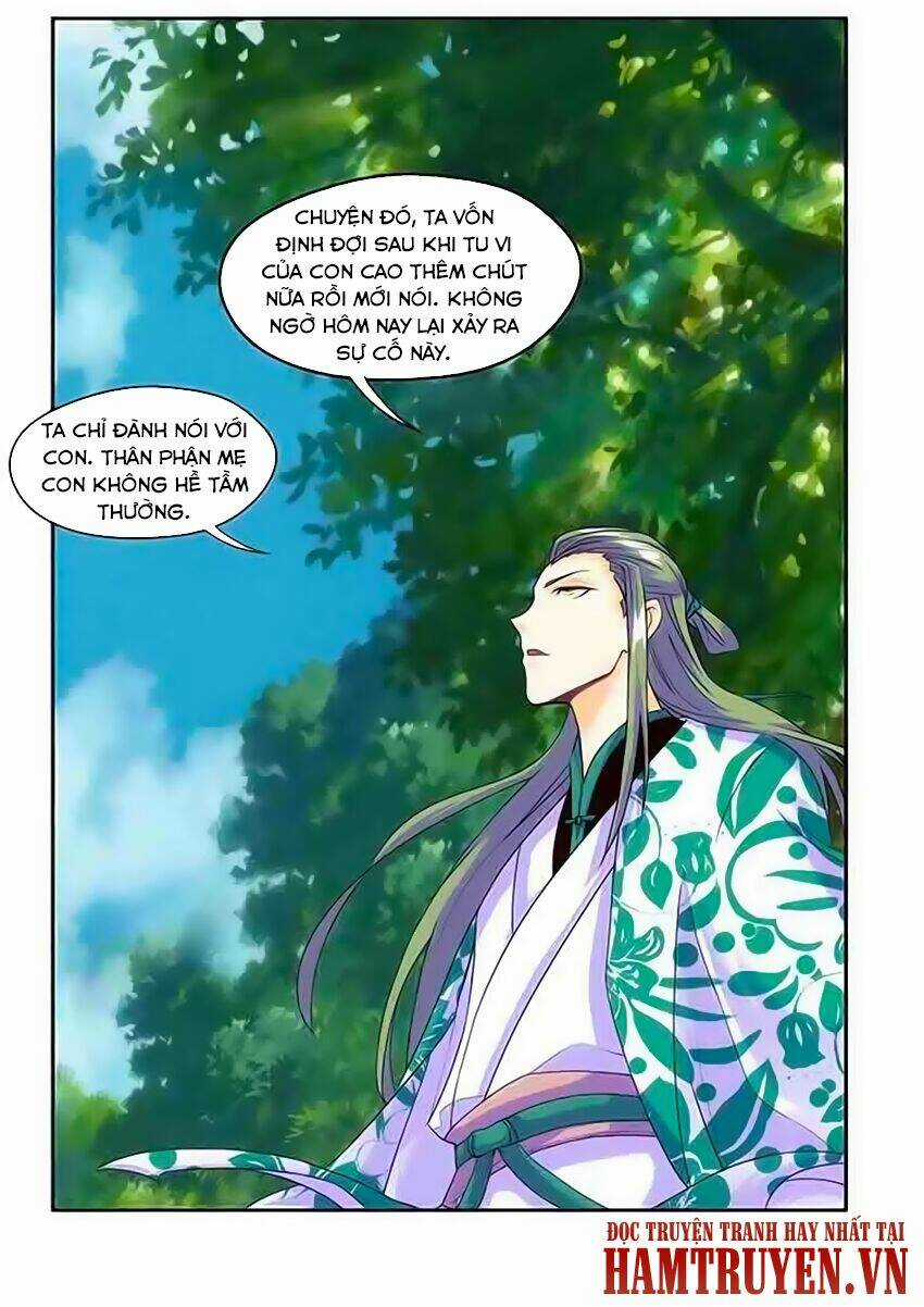 Thánh Vương - Chapter 17 - Trang 4