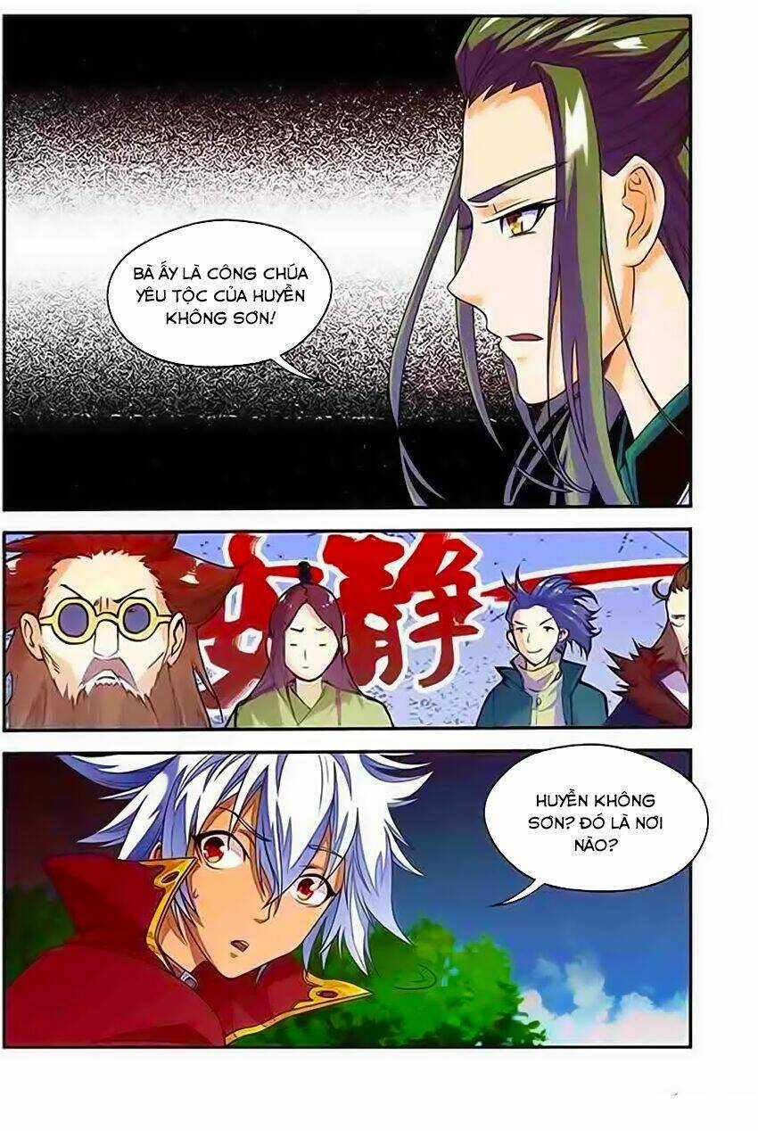 Thánh Vương - Chapter 17 - Trang 5