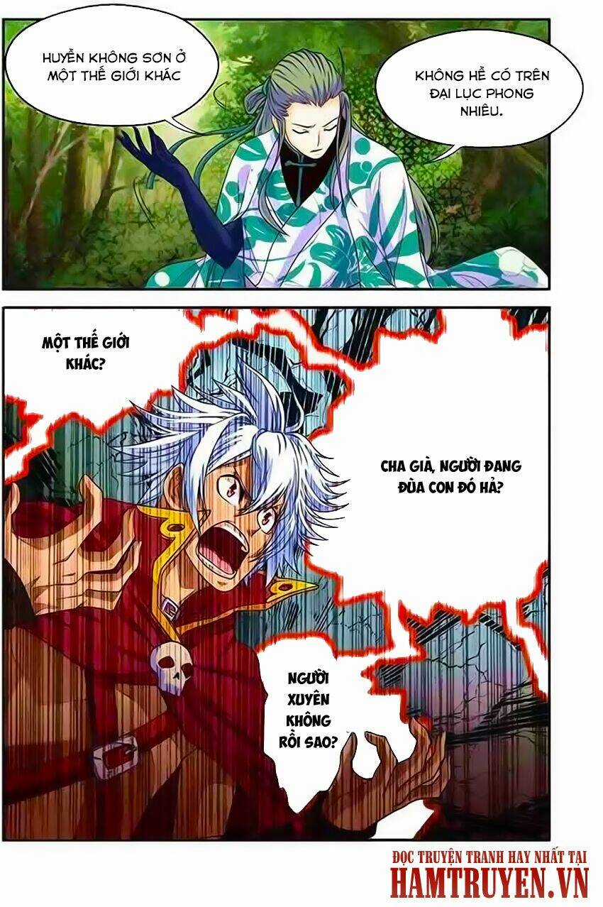 Thánh Vương - Chapter 17 - Trang 6
