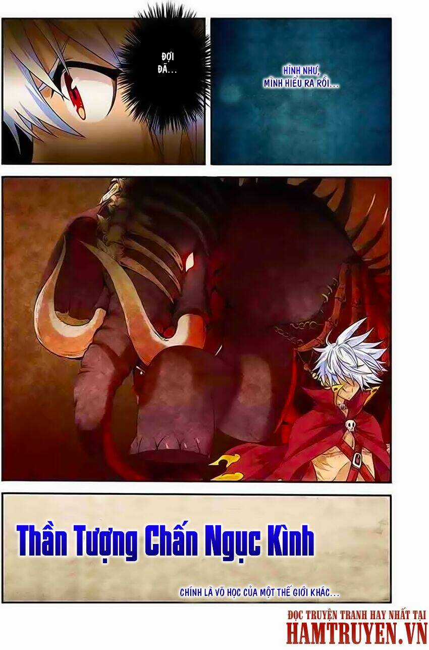 Thánh Vương - Chapter 17 - Trang 7