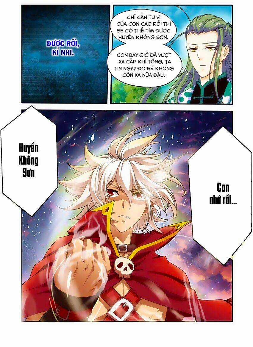 Thánh Vương - Chapter 17 - Trang 9