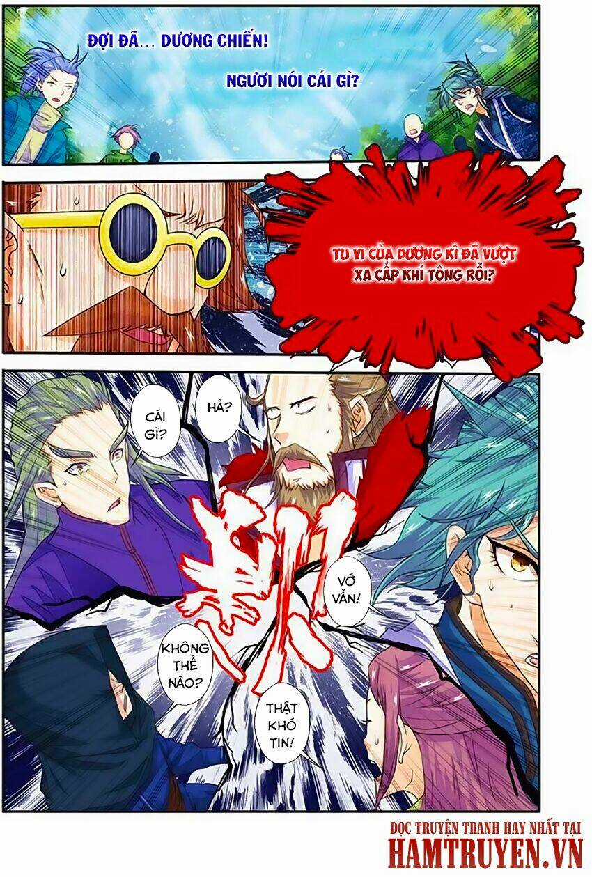 Thánh Vương - Chapter 17 - Trang 10