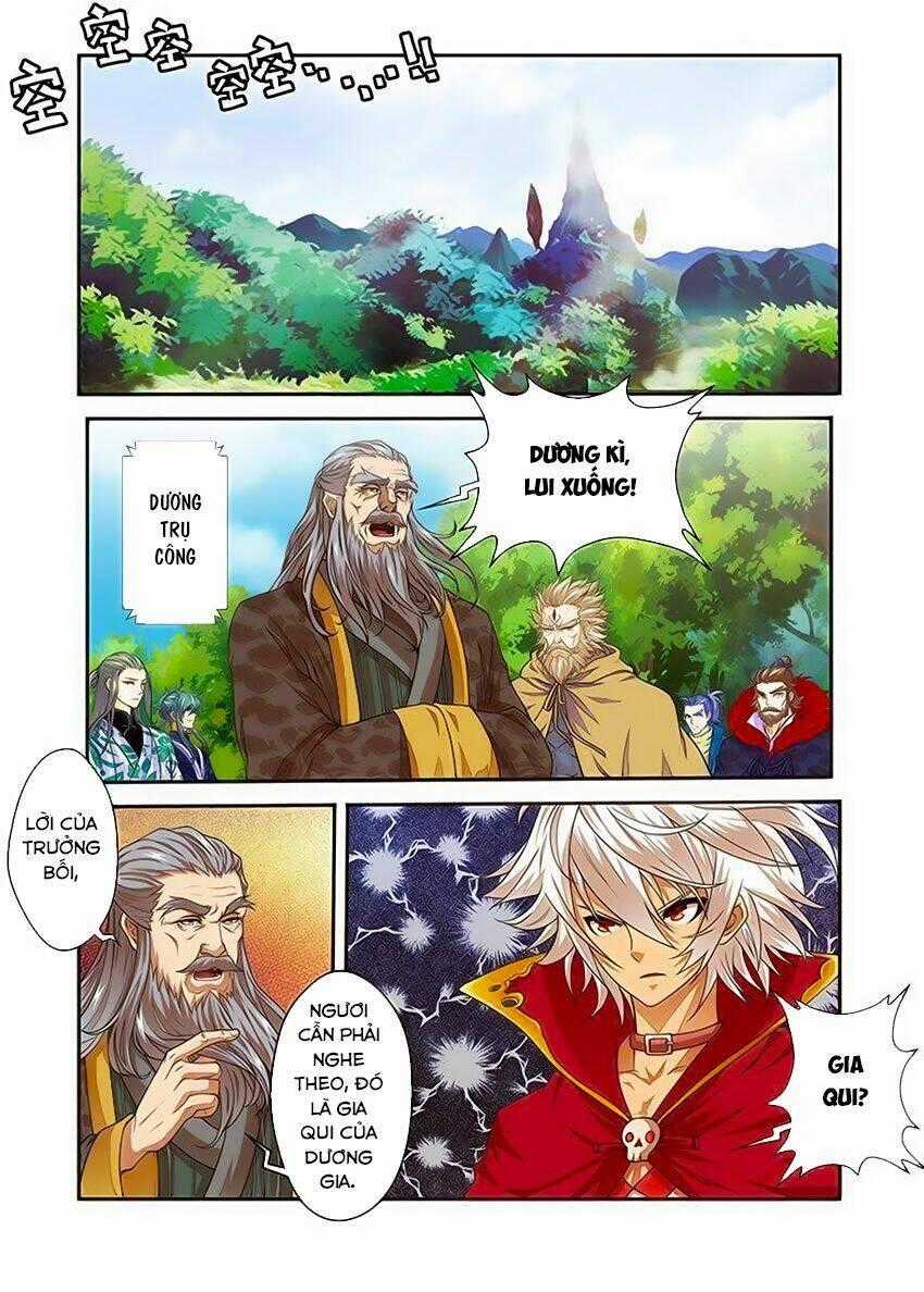 Thánh Vương - Chapter 18 - Trang 2