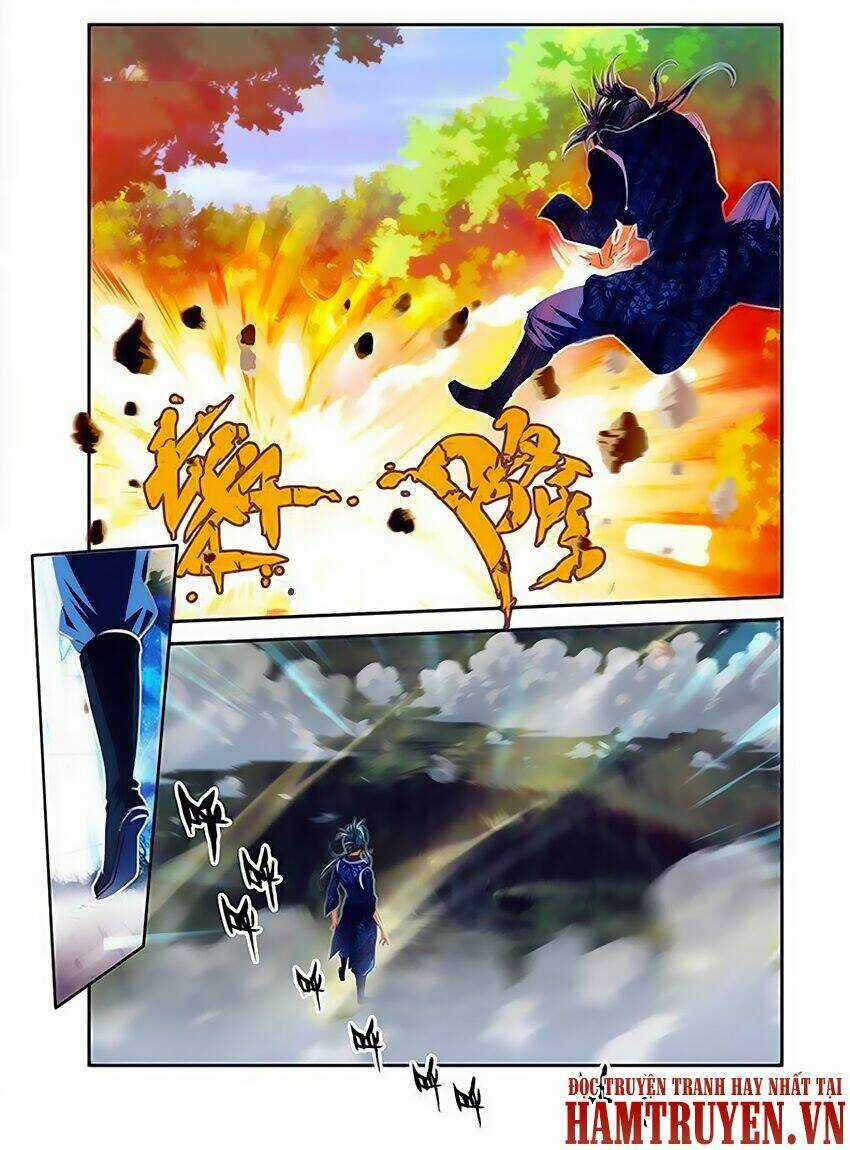 Thánh Vương - Chapter 18 - Trang 12