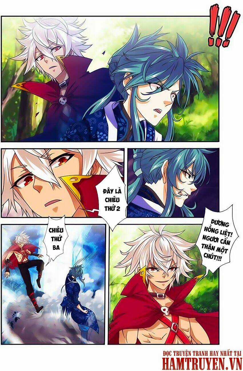 Thánh Vương - Chapter 18 - Trang 13