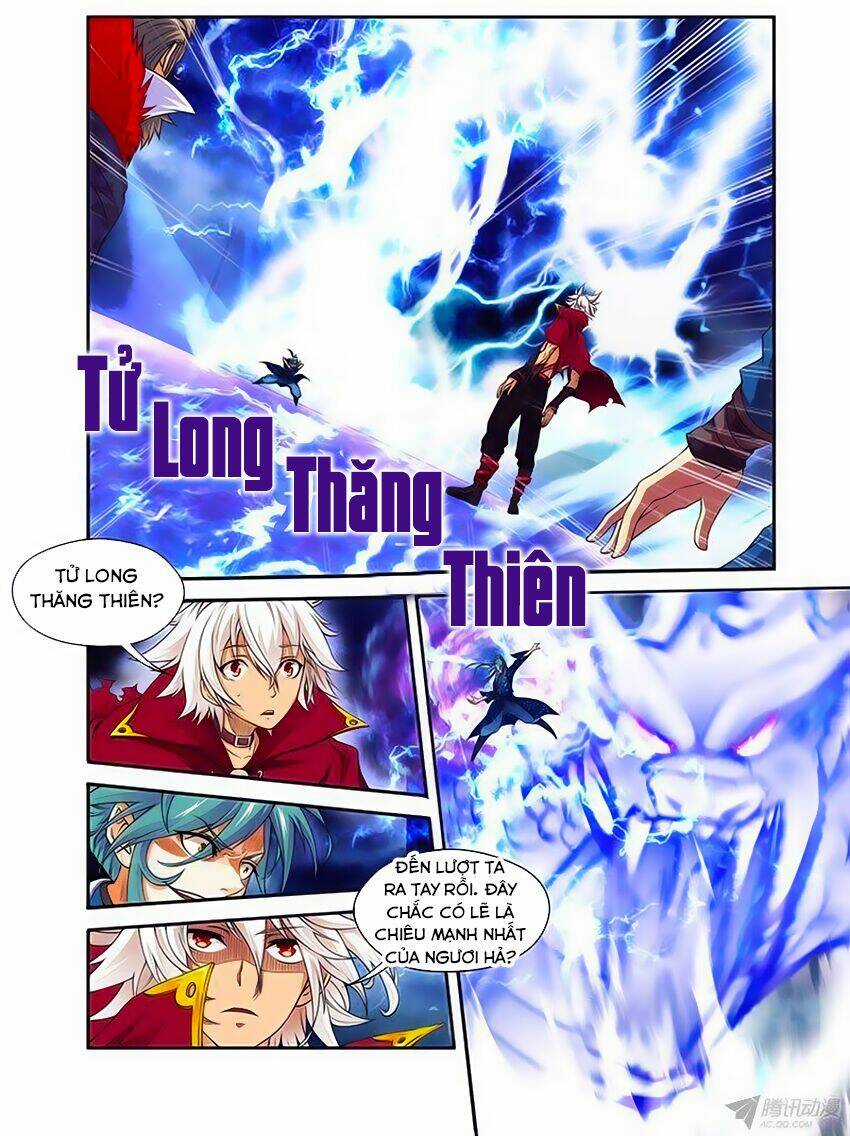 Thánh Vương - Chapter 18 - Trang 15