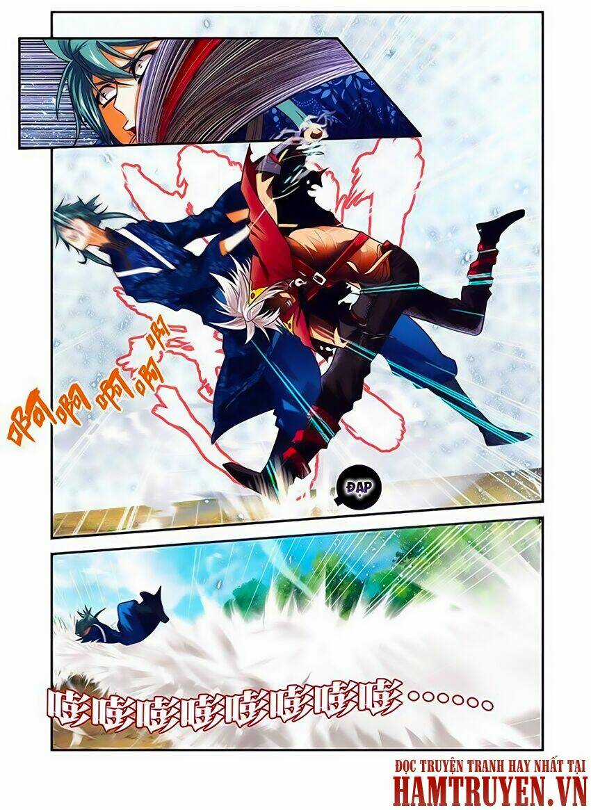 Thánh Vương - Chapter 18 - Trang 16