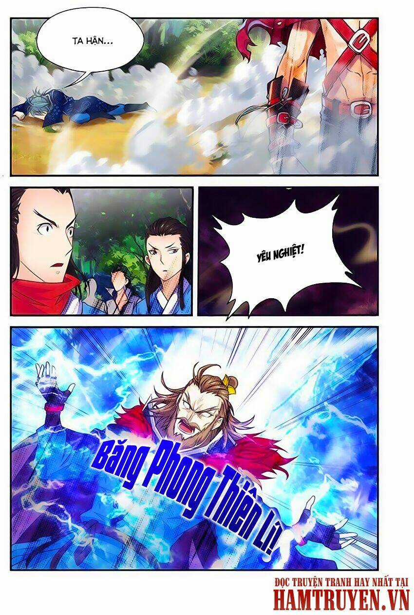 Thánh Vương - Chapter 18 - Trang 18
