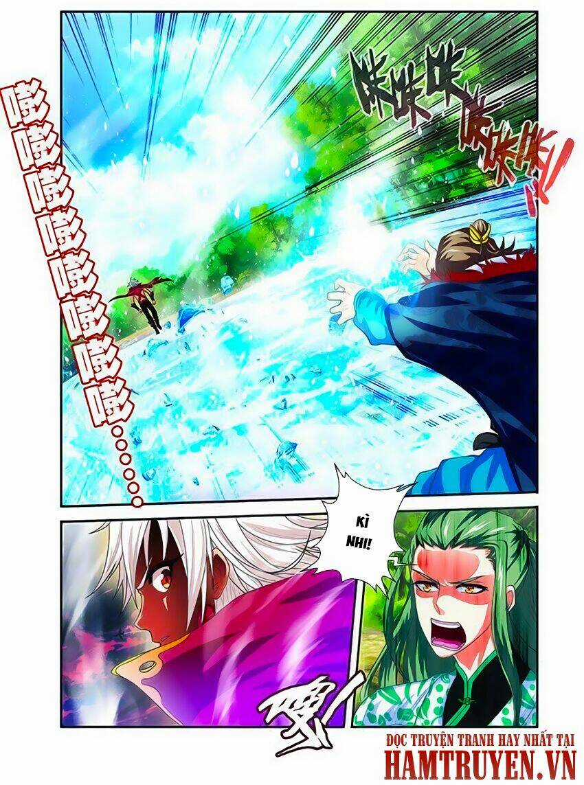 Thánh Vương - Chapter 18 - Trang 19