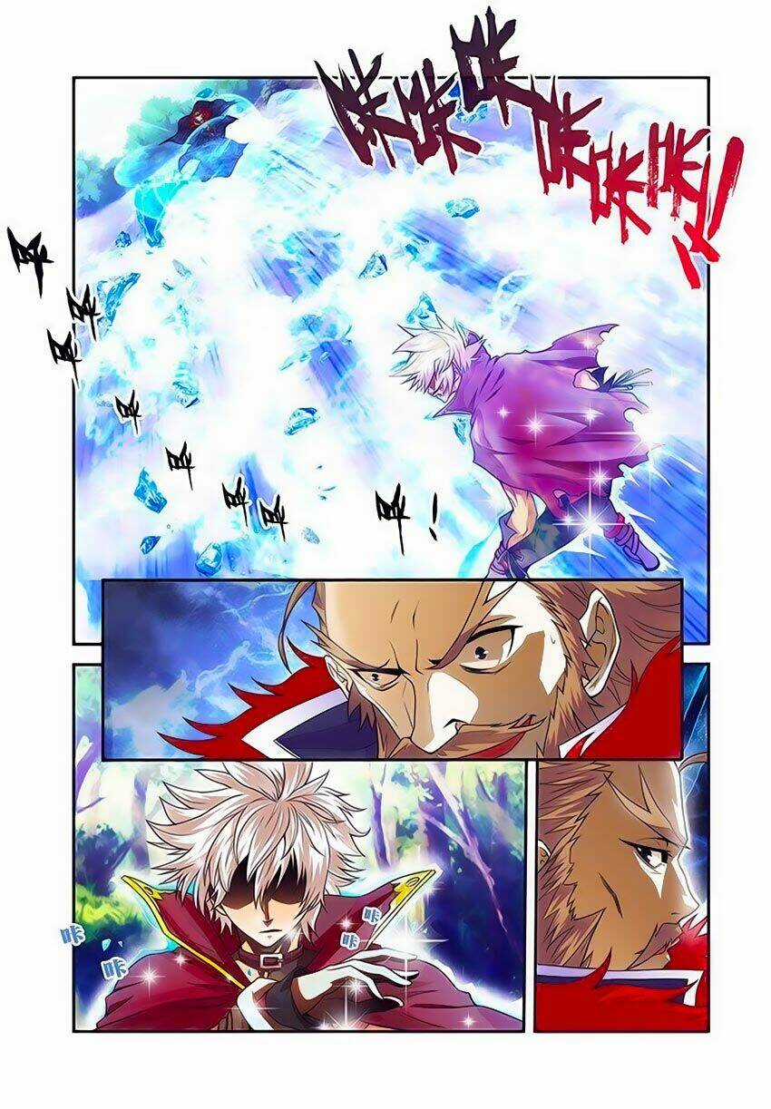 Thánh Vương - Chapter 18 - Trang 20