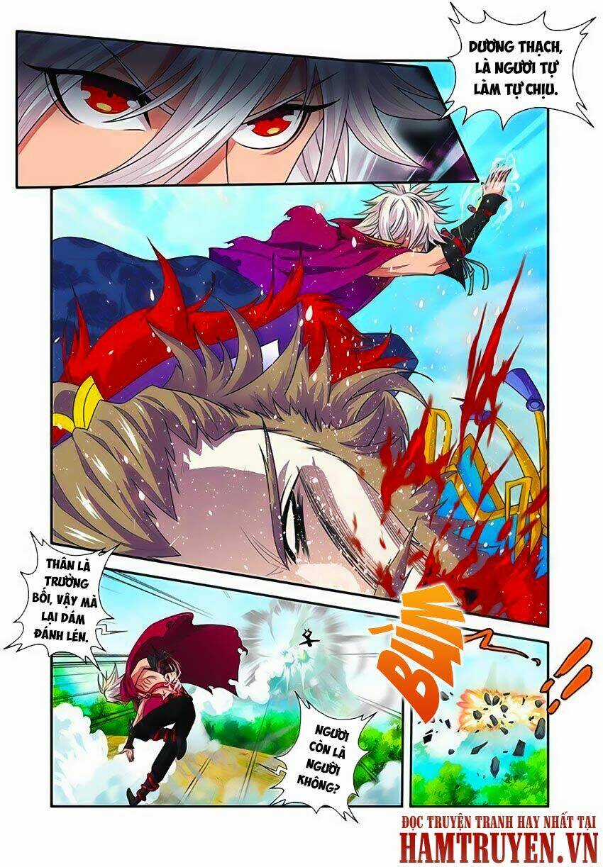 Thánh Vương - Chapter 18 - Trang 21