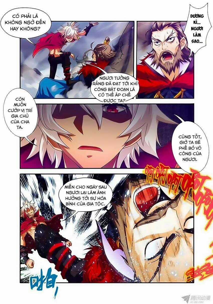 Thánh Vương - Chapter 18 - Trang 23