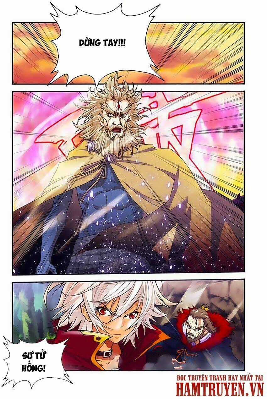 Thánh Vương - Chapter 18 - Trang 24