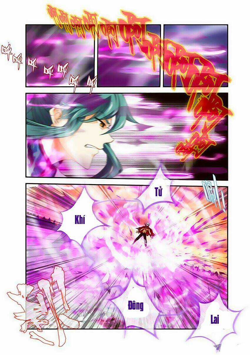 Thánh Vương - Chapter 18 - Trang 8