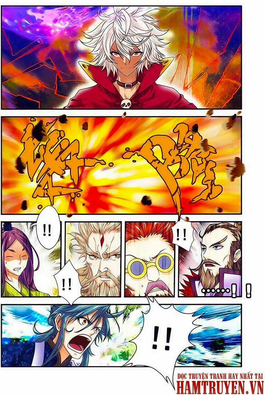 Thánh Vương - Chapter 18 - Trang 9