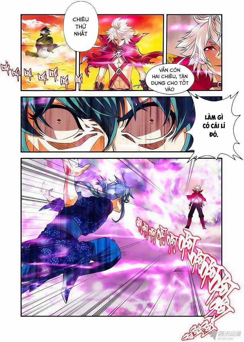 Thánh Vương - Chapter 18 - Trang 10