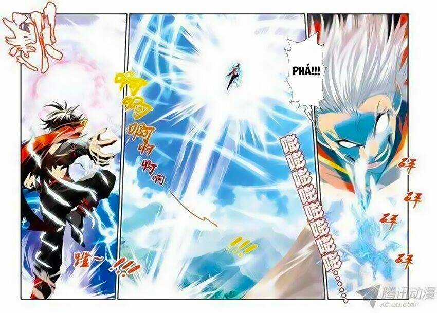 Thánh Vương - Chapter 19 - Trang 11