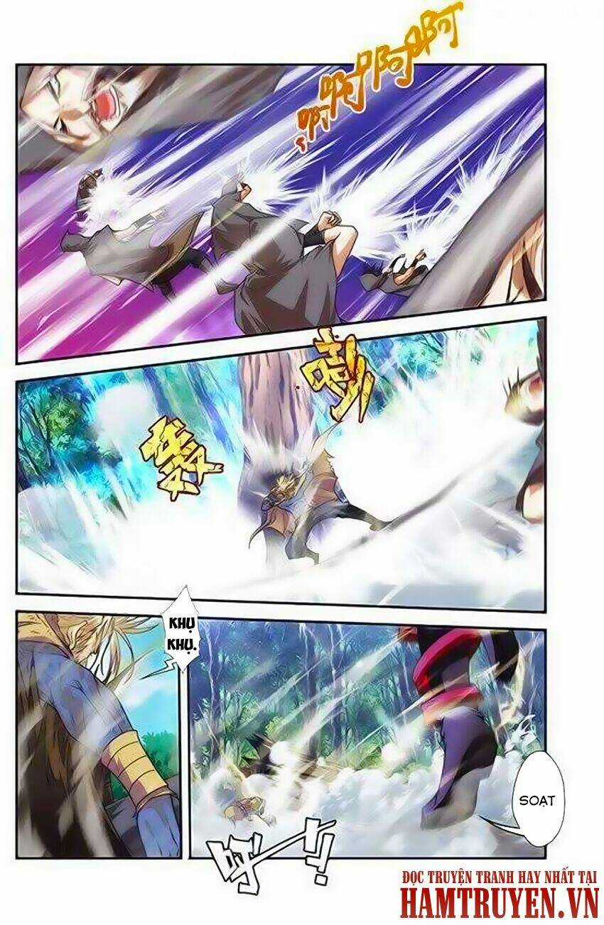 Thánh Vương - Chapter 19 - Trang 14