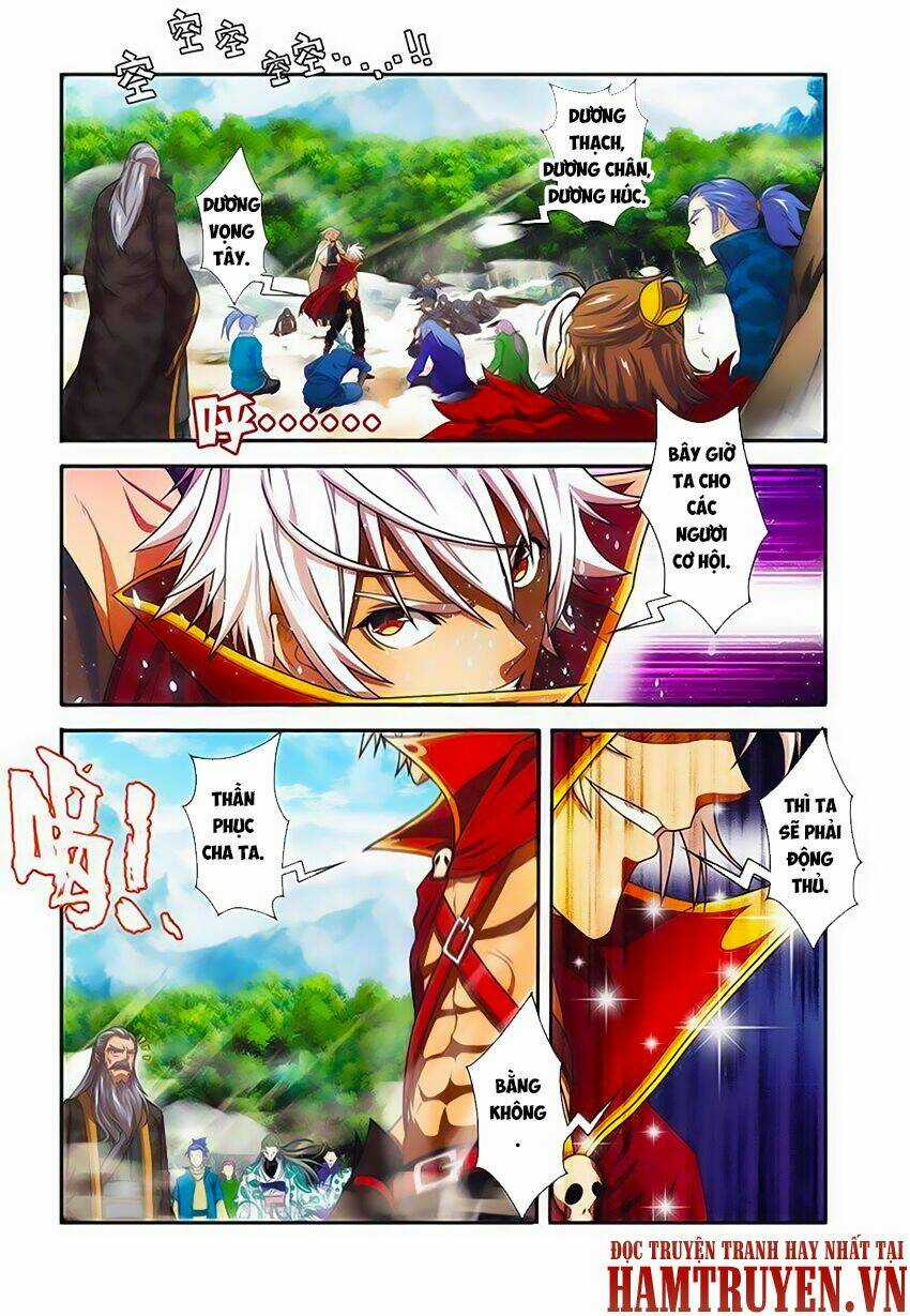 Thánh Vương - Chapter 19 - Trang 18