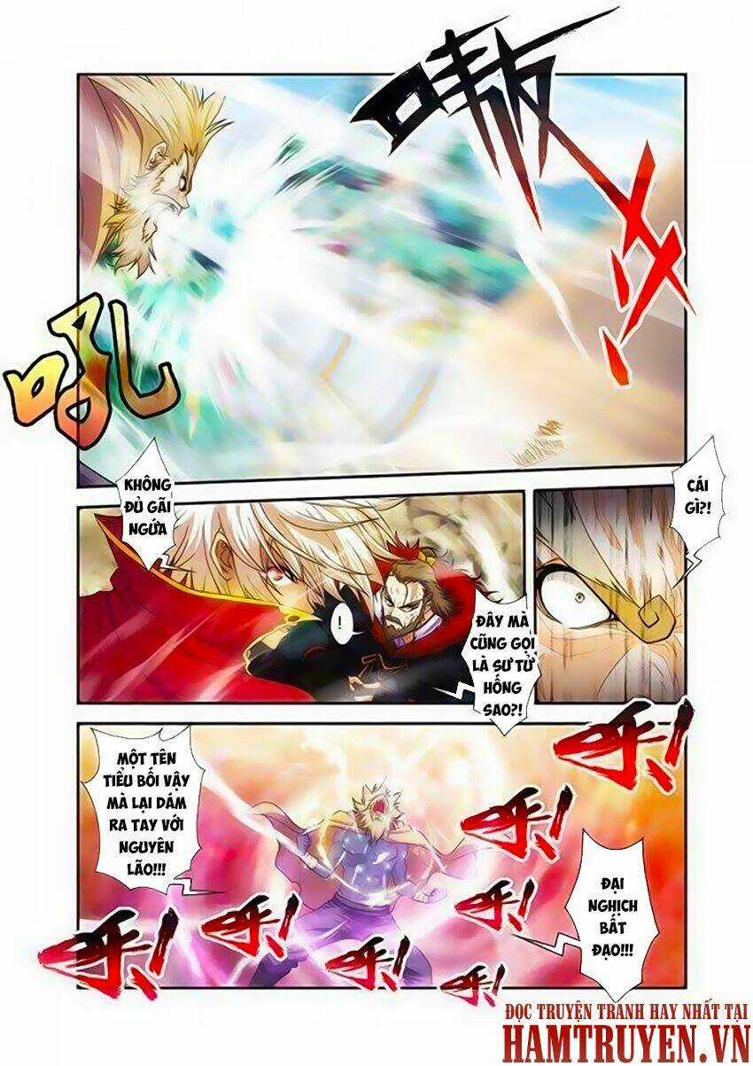 Thánh Vương - Chapter 19 - Trang 3