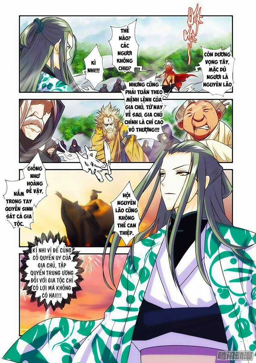 Thánh Vương - Chapter 19 - Trang 21