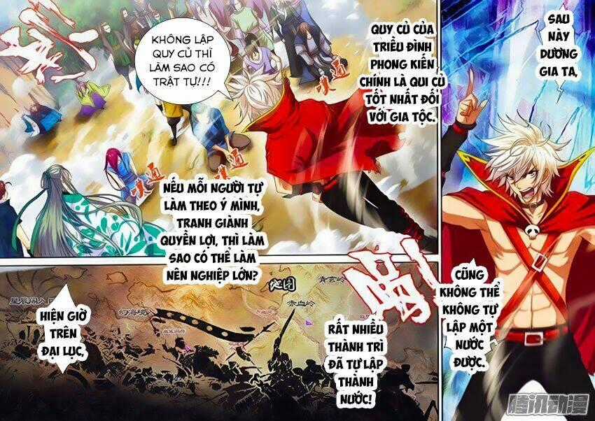 Thánh Vương - Chapter 19 - Trang 22