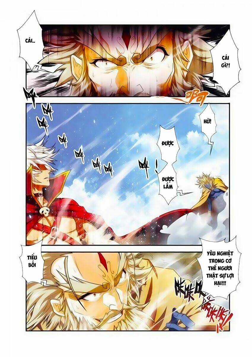 Thánh Vương - Chapter 19 - Trang 5