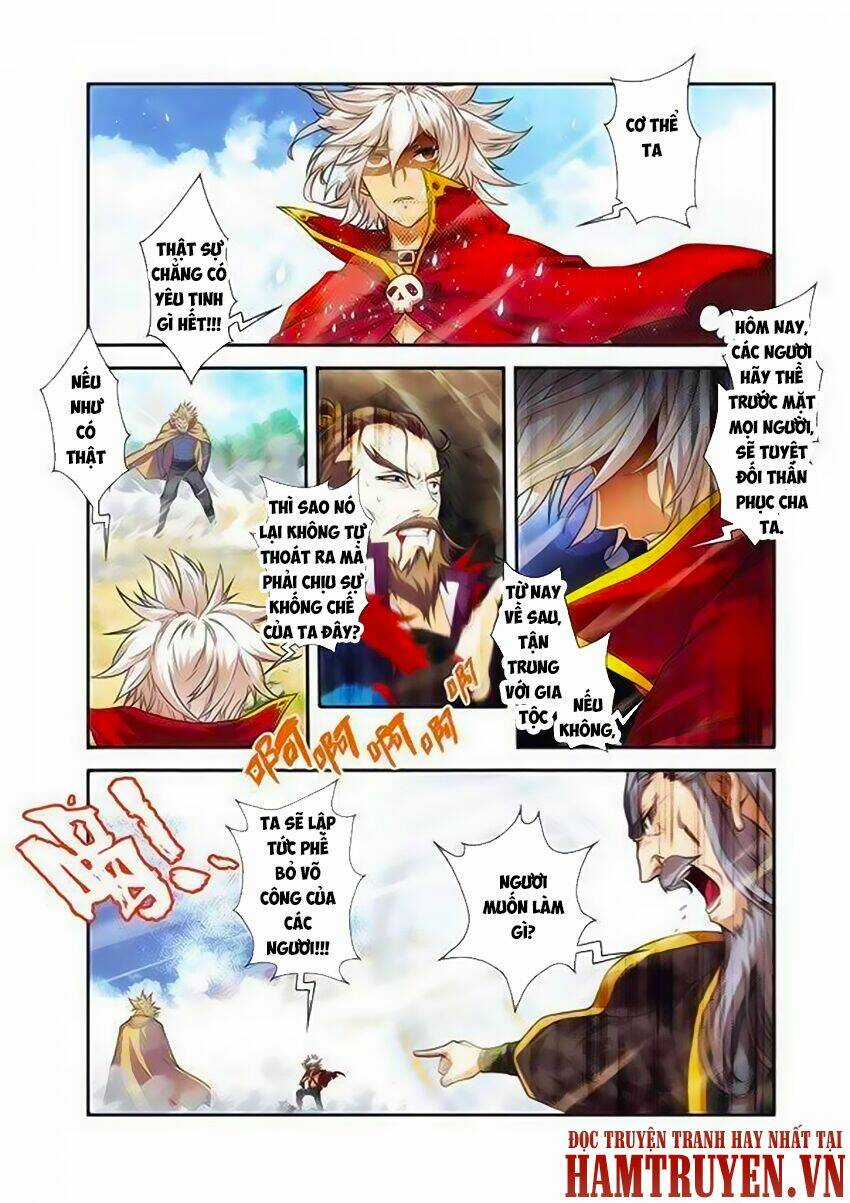 Thánh Vương - Chapter 19 - Trang 6