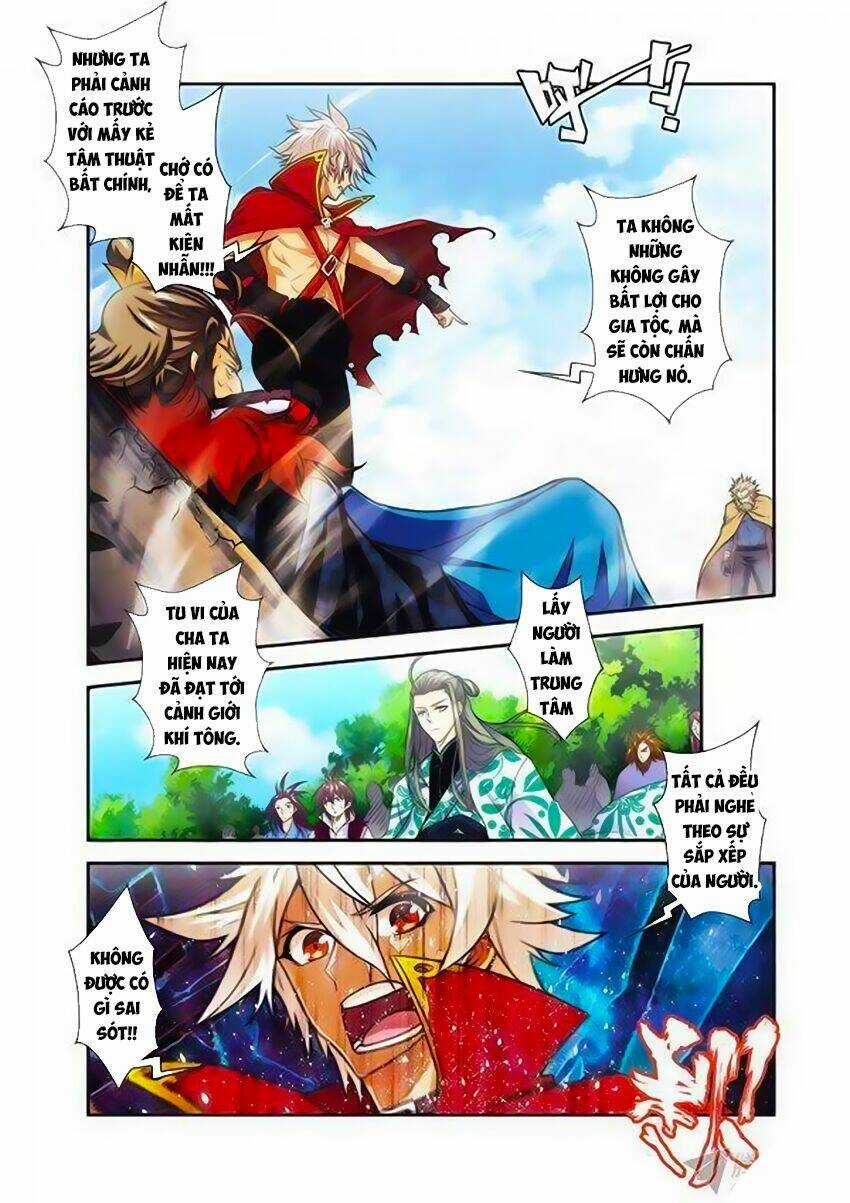 Thánh Vương - Chapter 19 - Trang 7