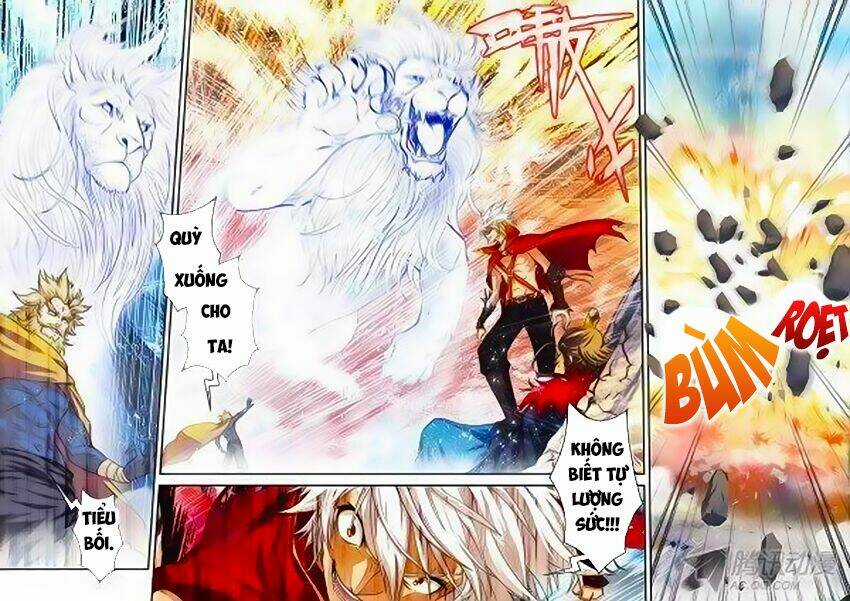 Thánh Vương - Chapter 19 - Trang 8