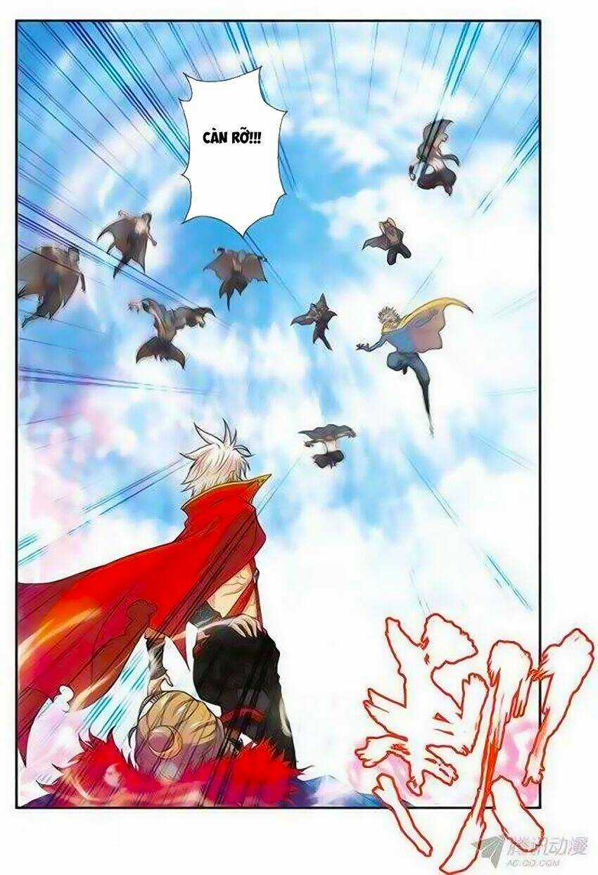 Thánh Vương - Chapter 19 - Trang 9