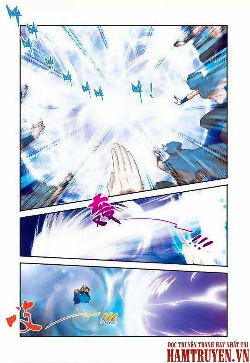 Thánh Vương - Chapter 19 - Trang 10