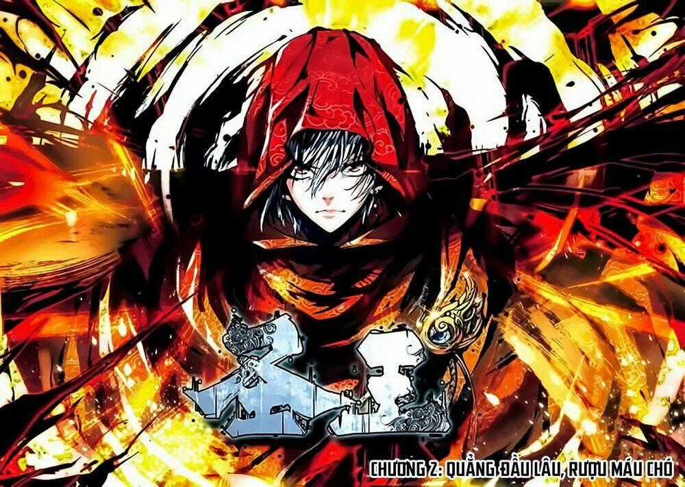 Thánh Vương - Chapter 2 - Trang 1